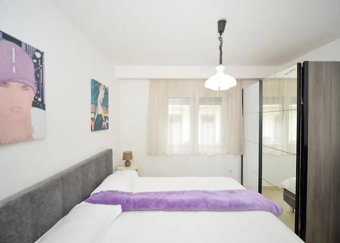 Haustierfreundliches Apartment Katja Kotor
