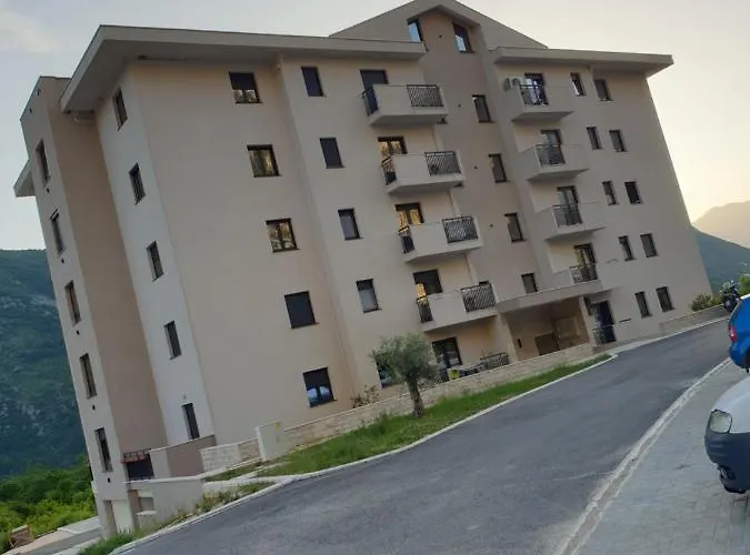 Apartment Marta 2 Kotor