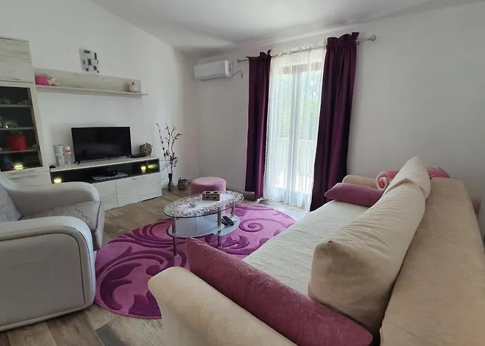 Haustierfreundliches Apartment Jelena Sutvara Kotor