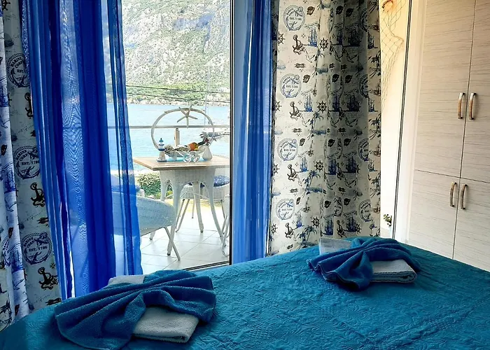 Blue Eye, Prcanj Kotor