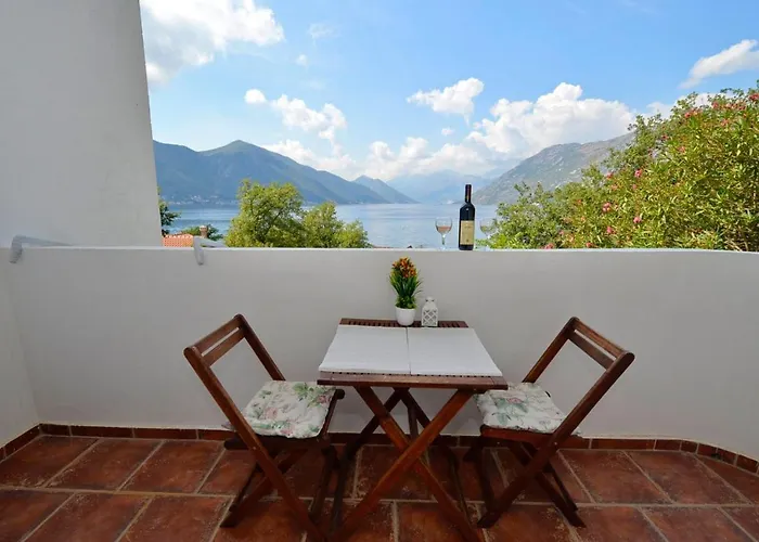 Pet friendly Apartments Saint Stasije Kotor