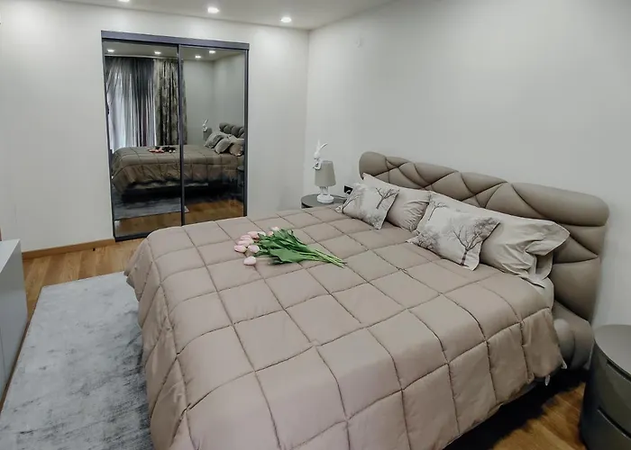 The Luxury Maison W Nest - 2 Bedroom Apartment Kotor