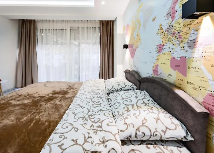 Pet friendly Apartments Sophia Kotor