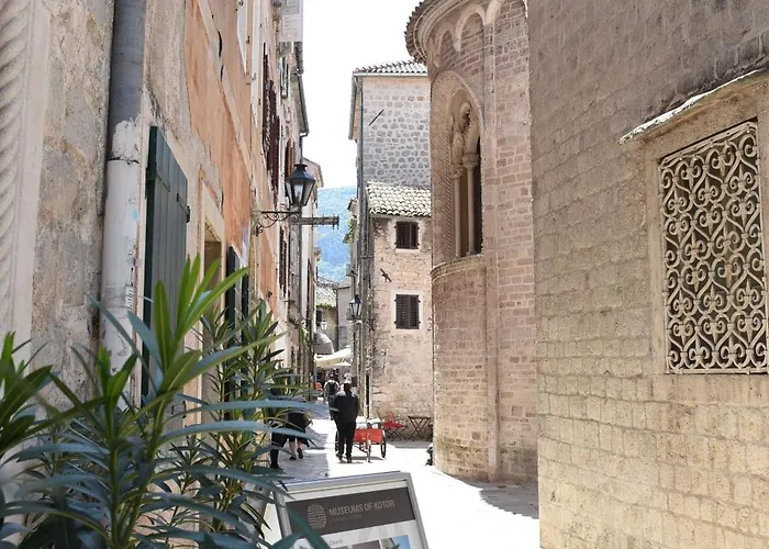 Appartamento Church Bells Cattaro