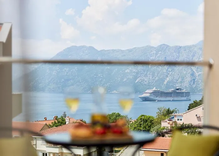 M&M&M Apartments Kotor