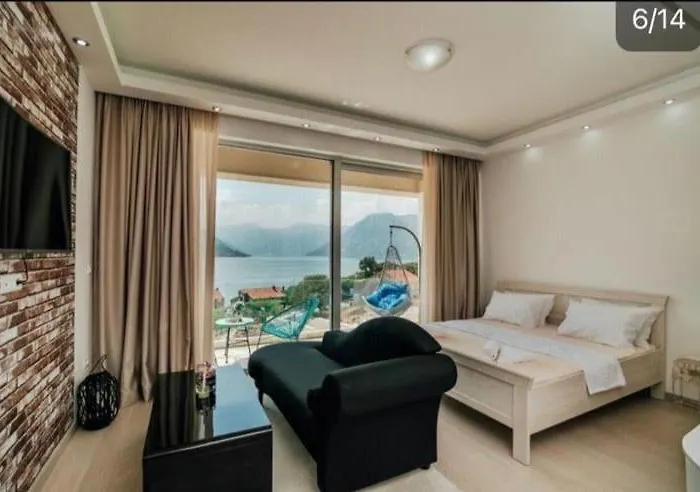 Pet friendly Apartment Sunset Kotor