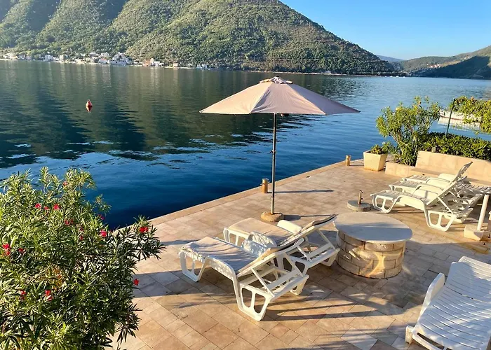 Apartment Stern Perast