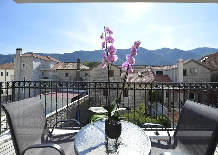 Kamena-Apartments Lavender Kotor