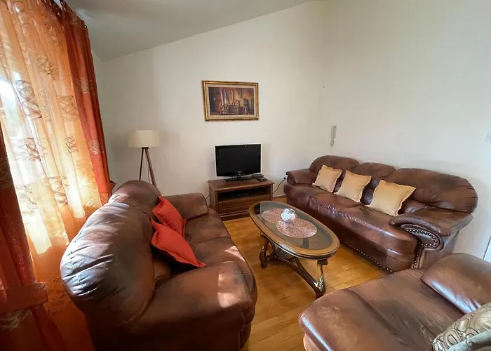 Pet friendly Aquarium Apartment Kotor