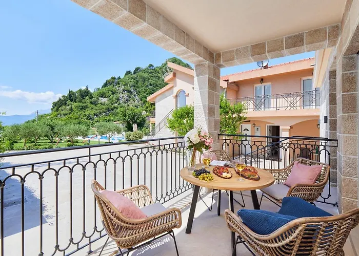 Carpe Diem Apartments Cattaro