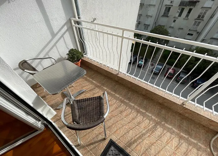 Pet friendly Aquarium Apartment Kotor