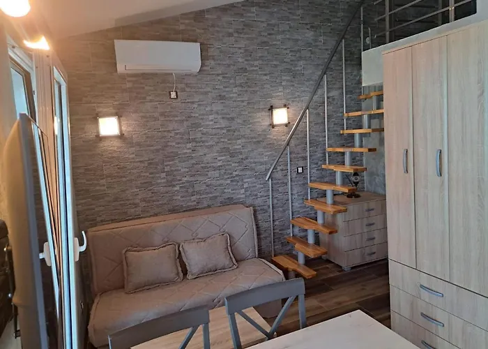 Apartments With Sea View In Prcanj Kotor