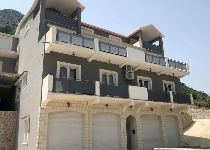 Apartments Seaview Estate Radovic Kotor