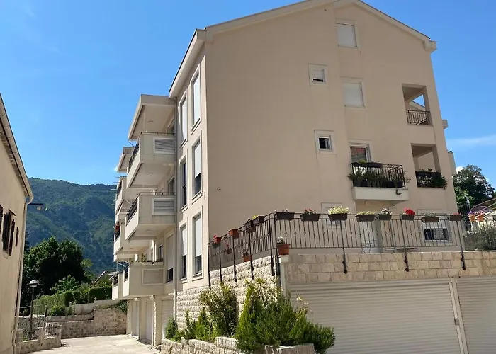 Villa K LUX Cattaro