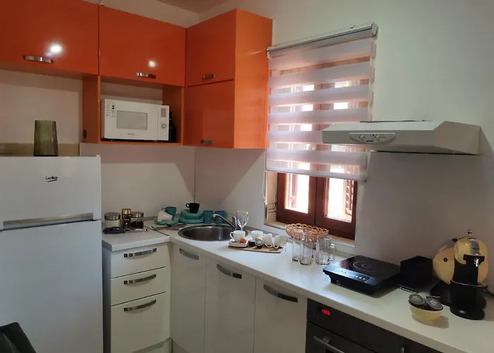 Duplex Apartman Lazaro Kotor