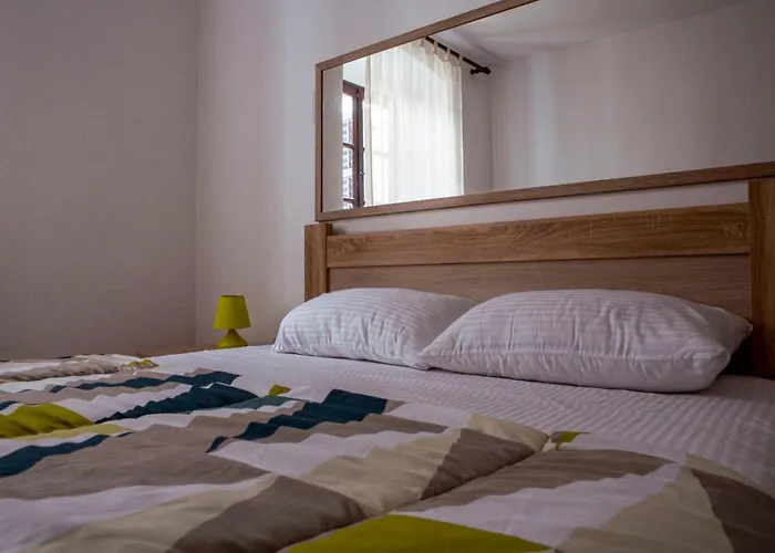 Katareo Apartment Cattaro che accetta animali