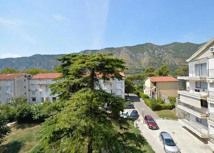 Pet friendly The Nest - Urban Family Place Kotor