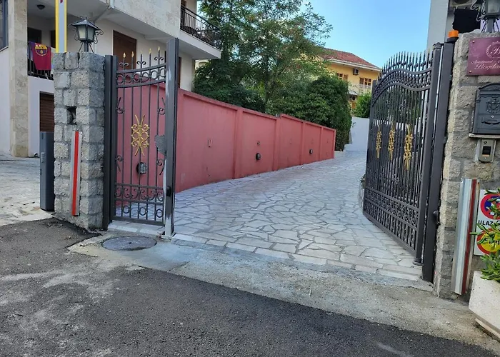 Kotor Hotels for Romantic Getaway near Crkva Rodenja Bogorodice
