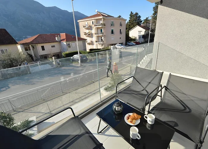 Solaris Lux Apartments Kotor