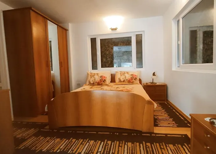 Kotor Hotels for Romantic Getaway near Kotor Old City