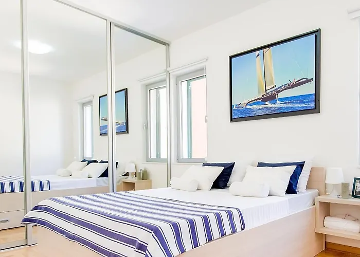 Lavender Bay Apartment C22 Cattaro che accetta animali