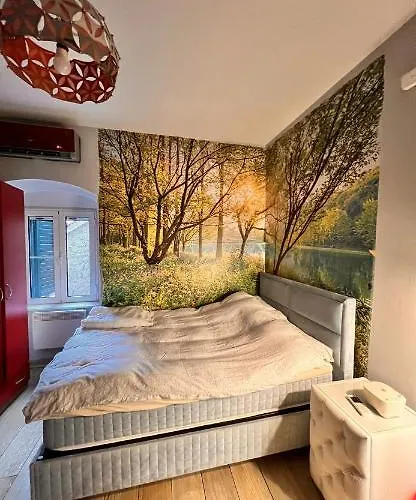 Pet friendly Luxury Apartment Terrace Kotor
