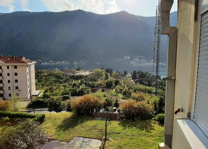 Haustierfreundliches Filip Residence Kotor