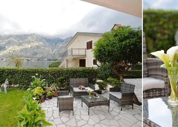 Apartment Milicevic Muo Cattaro che accetta animali