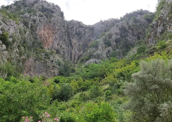 Pet friendly Nature Bay Apartment Kotor