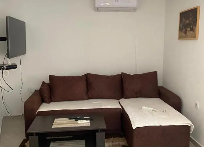 Apartman Sandra Cattaro che accetta animali