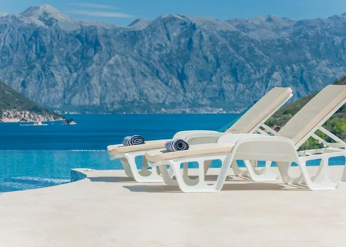 Lavender Bay Apartment C23 Cattaro che accetta animali