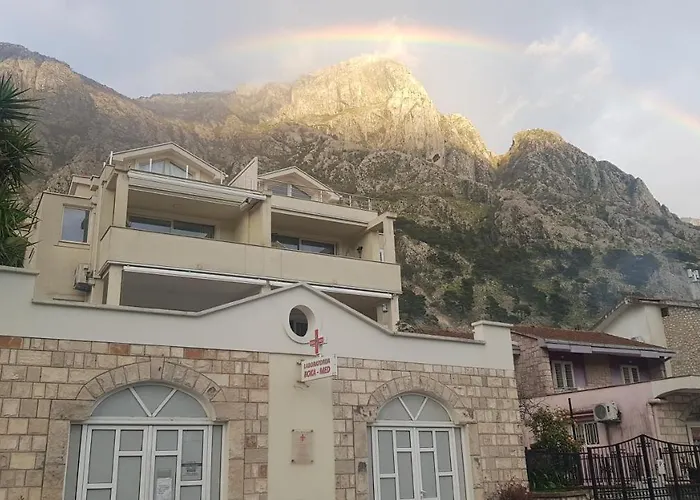 P&I Apartments Jadranska 74,Dobrota Kotor