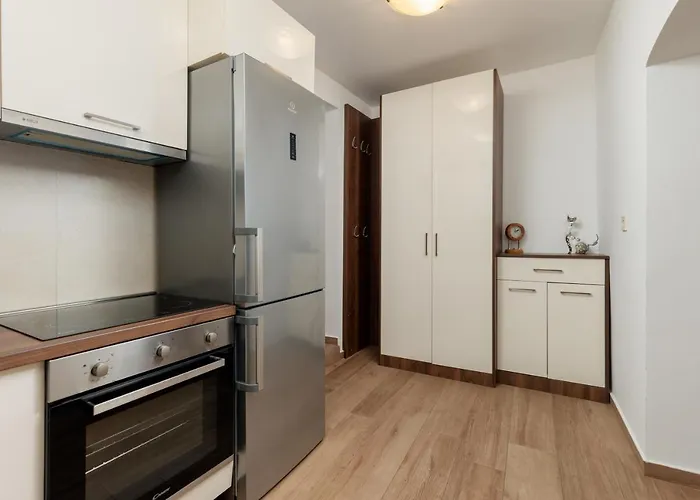 Apartment Amigo Old Town Cattaro che accetta animali