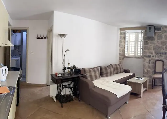 Pet friendly Apartman Dado Perast