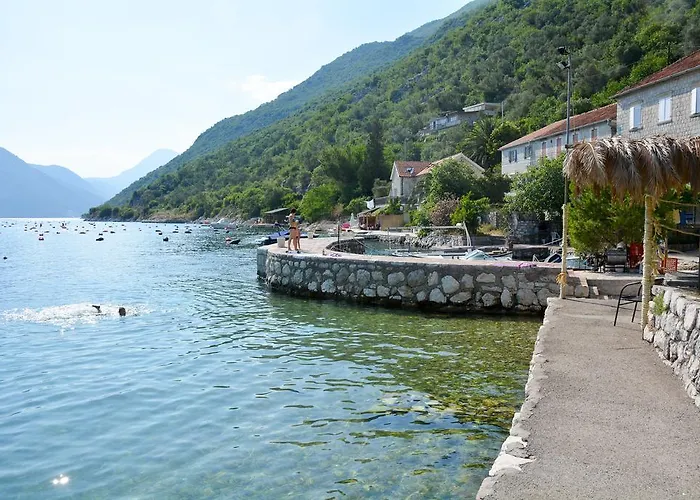 Apartments Krivokapic Perast