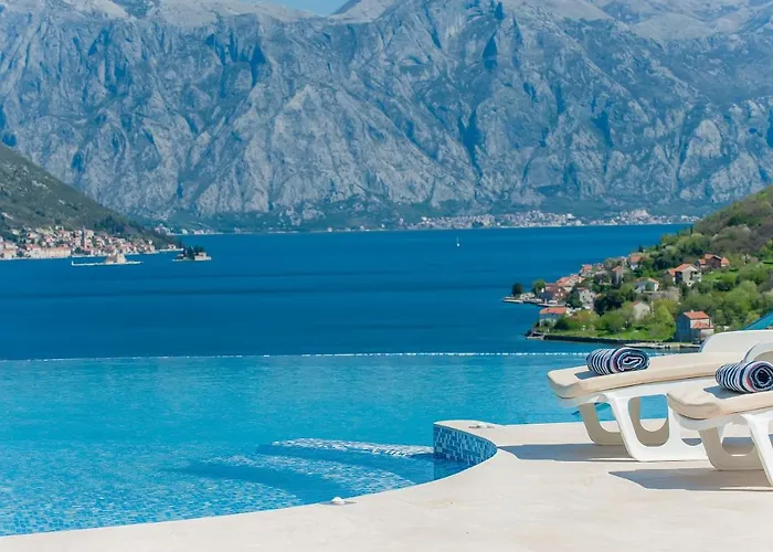 Lavender Bay Apartment B23 Kotor