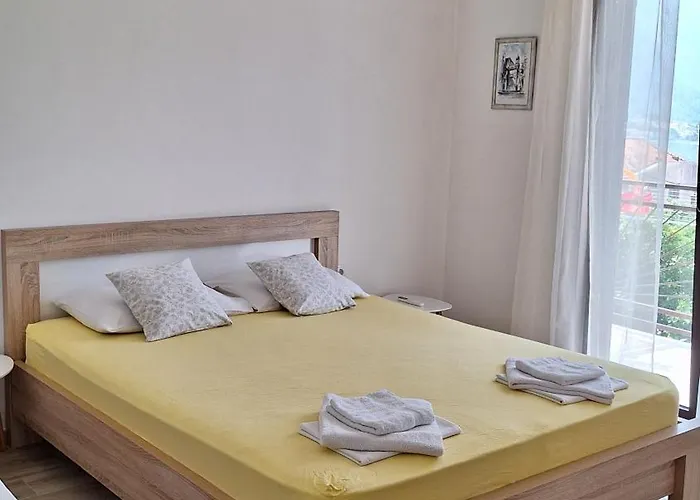 Bonaca Apartments Kotor