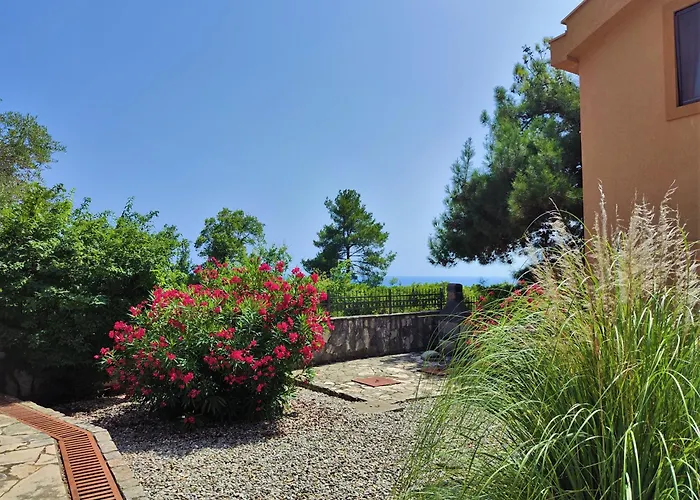 Private Korda Villas Residence Kotor