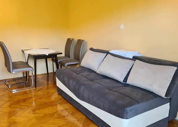 Apartments Ivetic Cattaro che accetta animali