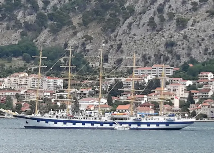 Haustierfreundliches Holiday House Kotor