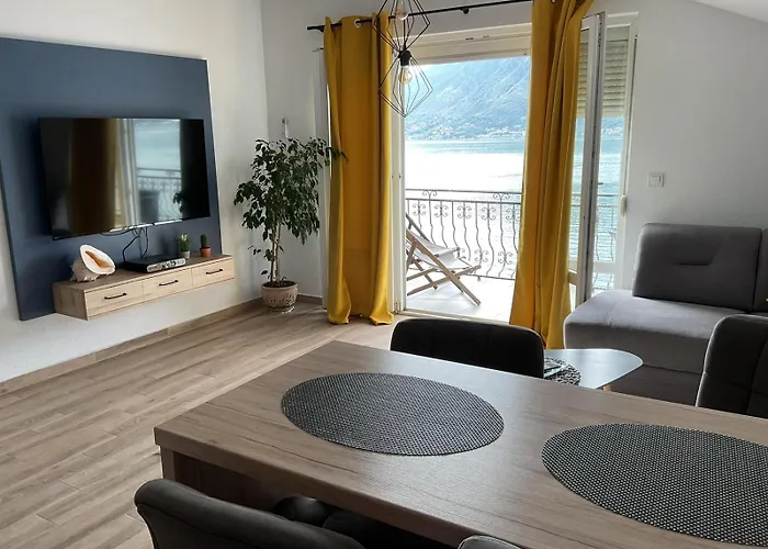 Stan Za Vas Odmor, Glosy Apartman Kotor