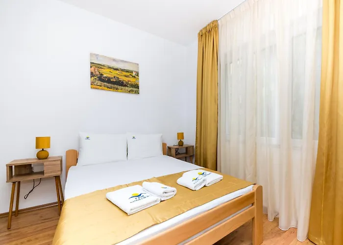 Apartmani F&M Cattaro che accetta animali