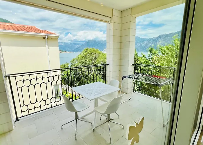 Boutique Ferienwohnung Melodia Del Mare Kotor