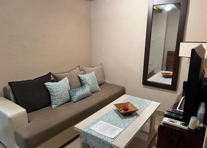 Hill Apartments Kotor