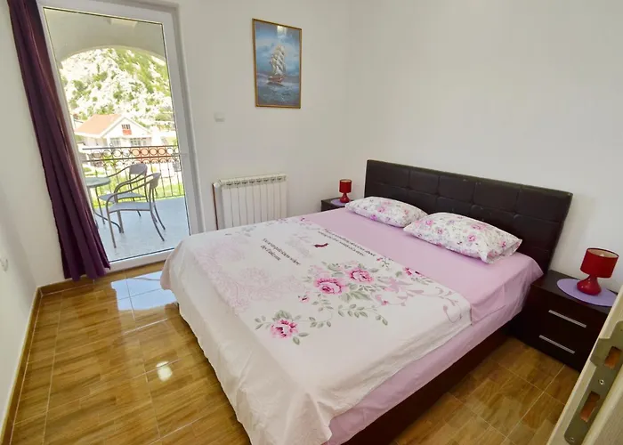 Apartmani Vasilije Kotor
