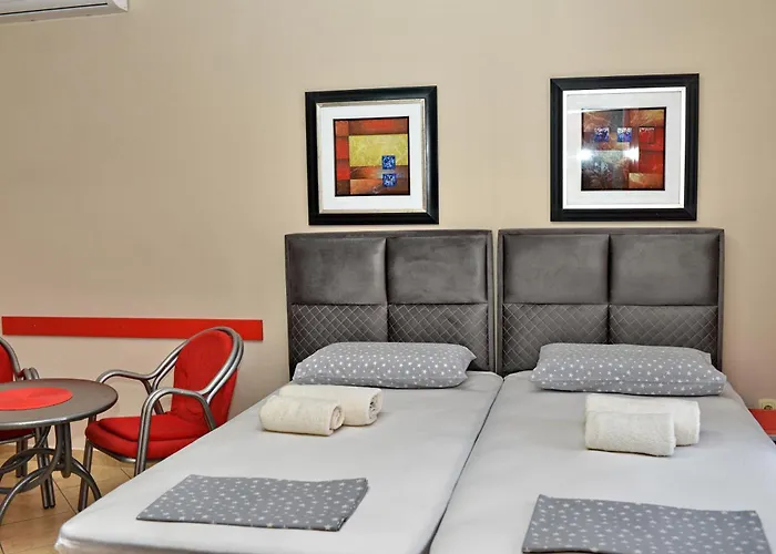 Apartmani Cetkovic Kotor