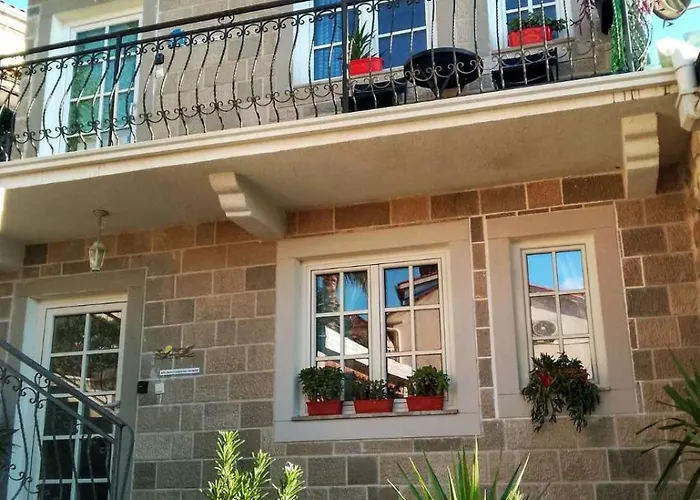 Apartment Mediterraneo Blue Sky Perast