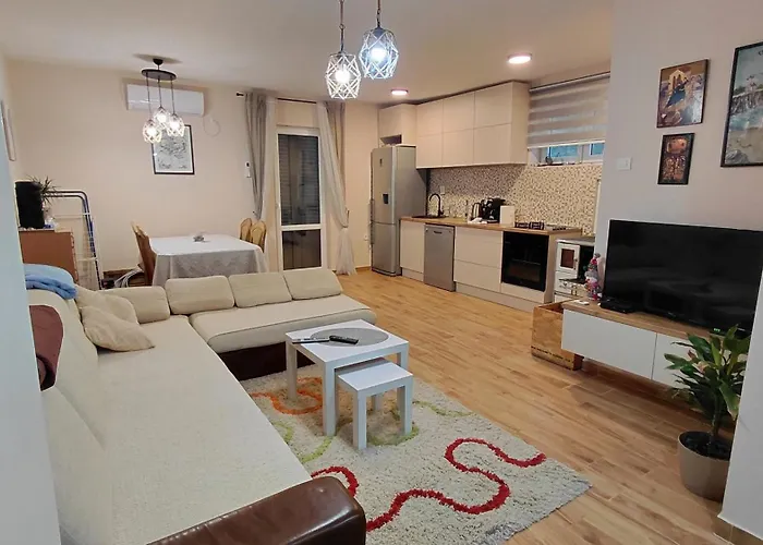 Apartman Oasis Kotor