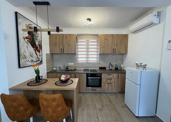 Pet friendly Amazing Sunset Escape -Private Parking Apartment Kotor
