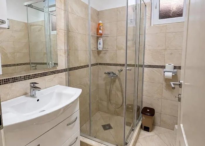 Haustierfreundliches Ferienwohnung Dream S&L Kotor